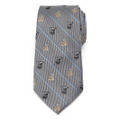 BB-8 and D-O Men's Tie							