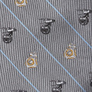 BB-8 and D-O Men's Tie							