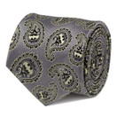 Cufflinks Inc Men's Batman Paisley Tie