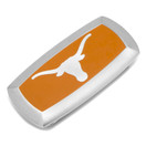 University of Texas Longhorns Cushion Money Clip