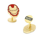 Marvel Iron Man Helmet Cufflinks, Officially Licensed