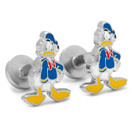 Disney Donald Duck Cufflinks, Officially Licensed