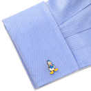 Disney Donald Duck Cufflinks,  Officially Licensed