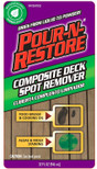 COMPOSITE DECK SPOT RMVR by POUR-N-RESTORE MfrPartNo PNRDK32OZ