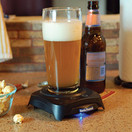 Beer Aerator Sonic Foamer Uses Sound Waves To Create The Perfect Beer Head - Release The Full Aromatic Potential