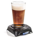 Beer Aerator Sonic Foamer Uses Sound Waves To Create The Perfect Beer Head - Release The Full Aromatic Potential