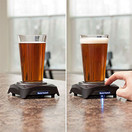 Beer Aerator Sonic Foamer Uses Sound Waves To Create The Perfect Beer Head - Release The Full Aromatic Potential