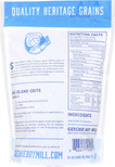 GEECHIE BOY MILL Stone Ground Blue Grits 24 oz