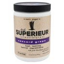 Superieur Electrolytes - Electrolyte Hydration Powder, Concord Grape, 70 Servings - Keto Friendly, Non-GMO, Zero Sugar, Vegan