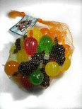 Dely-Gely Fruit Flavored Squeezable Jellies