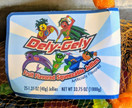 Dely-Gely Fruit Flavored Squeezable Jellies