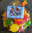 Dely-Gely Fruit Flavored  Squeezable Jellies