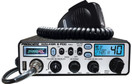 President Electronics WALKER II FCC AM Transceiver CB Radio, 40 Channels AM, Channel Rotary Switch, Volume Adjustment and ON/OFF, Manual Squelch and ASC, Multi-functions LCD Display