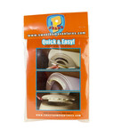 P Guard Urine Deflector Pee - Splash Guard