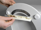 P Guard Urine Deflector Pee - Splash Guard