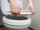 P Guard Urine Deflector Pee - Splash Guard