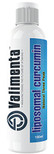 Valimenta Liposomal Curcumin - Made in USA, All Natural Ingredient Forms & Organic Manufacturing, Non-GMO & Non-Soy, 180ml 6 oz. 30 Servings