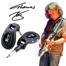 Xvive U2 rechargeable 2.4GHZ Wireless Guitar System | Digital Guitar Transmitter Receiver bundled with Instructions manual