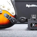 Xvive U2 rechargeable 2.4GHZ Wireless Guitar System | Digital Guitar Transmitter Receiver bundled with Instructions manual