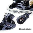 Xvive U2 rechargeable 2.4GHZ Wireless Guitar System | Digital Guitar Transmitter Receiver bundled with Instructions manual