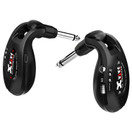 Xvive U2 rechargeable 2.4GHZ Wireless Guitar System | Digital Guitar Transmitter Receiver bundled with Instructions manual