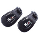 Xvive U2 rechargeable 2.4GHZ Wireless Guitar System | Digital Guitar Transmitter Receiver bundled with Instructions manual