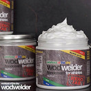 Hand Care Treatment Cream Callus Repair By WOD Welder 16 oz. For Fitness Athletes, Gymnastics, Weightlifters, and Rock Climbing - Heals Rips and Tears, Speeds Recovery - Essential Oils