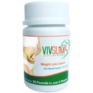 VivSlim 30 Capsules Lose up to 25 Pounds in 4 Weeks!