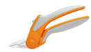 Fiskars 8.5" Softouch Spring Action Rag Quilter Snip