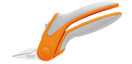 Fiskars 8.5" Softouch Spring Action Rag Quilter Snip