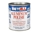 Aluminum Polish - Met-All 32 Oz