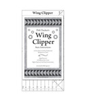 Wing Clipper - Quilting & Trim Down Tool for Flying Geese Units