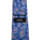 Cufflinks Inc BB-8 Blue Paisley Tie