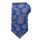 Cufflinks Inc BB-8 Blue  Paisley Tie