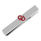 Cufflinks Inc. NCAA University of Oklahoma Sooners Tie Bar,  Officially Licensed