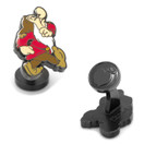 Grumpy Dwarf  Cufflinks