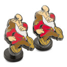 Grumpy Dwarf  Cufflinks