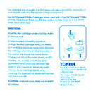 Top Fin Element Filter Cartridges