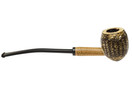 Missouri Meerschaum - Cobbit Corn Cob Tabacco Pipe - Shire Cobbit - Made in the USA