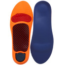 Sorbothane Ultra Graphite Arch Insole (Men's 11-12)