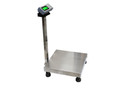 LW Measurements 500 LB x 0.1 LB 24 x 18" - Digital Scale Platform Floor Bench