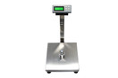 LW Measurements 500 LB x 0.1 LB 24 x 18" - Digital Scale Platform Floor Bench