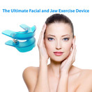 Jawline Exerciser - JawFlex Face, Neck, Jaw Exercise Device for Women & Men | Improved Jaw, TMJ, Double Chin, Face Exercises for Facial & Jaw Muscles Strengthening & Toning