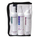 Brandywine Wig Maintenence Kit, Non-Static Wig Shampoo, Revitalizing Wig Conditioner and Non-aerosol Wig Spray, 8 Ounce each Brandywine Wig Maintenence Kit, Non-Static Wig Shampoo, Revitalizing Wig Conditioner and Non-aerosol Wig Spray, 8 Ounce each