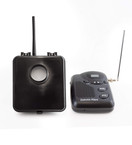 Dakota Alert MURS-BS-KIT Motion Sensor Kit - MURS Alert Transmitter Box and M538-BS Wireless MURS Base Station - License-Free Multi Use Radio Service, Black