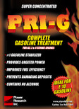 PRI Fuel Stabilizer - Gasoline, Fuel Economy Booster 16oz.