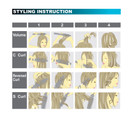 Tion Brush Iron 3/4" Ceramic Ionic Hot Curl Heat Roller Brush Hair Iron, Black