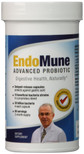 EndoMune Advanced Probiotic - Only GI Doc Developed Probiotic Supplement, Once Daily Time Release 60 Cap