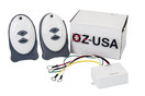 OZ-USA Anchor Remote Windlass Wireless Switch Boat Sail, Trim Controller