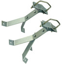 8" Heavy-Duty Antenna Wall Mount, 1 Pair